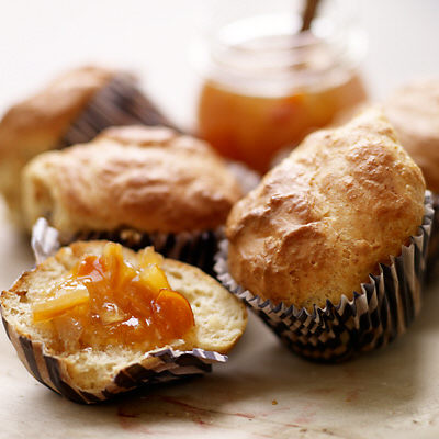 Scones med Kesella