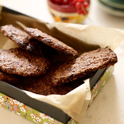 Chocolate chip cookies