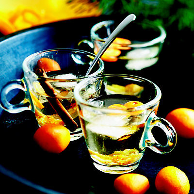 Vitvinsglögg