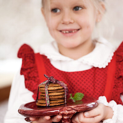 Snabba pepparkakor