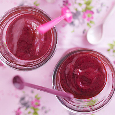 Energidrink med avokado