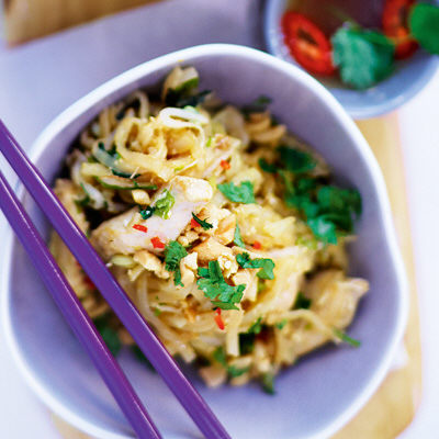 Pad thai