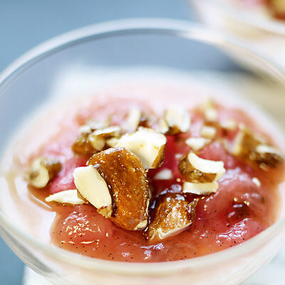 Yoghurtpannacotta