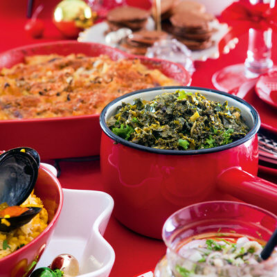 Faster Lillys grönkål