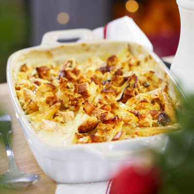 Janssons frestelse med lax