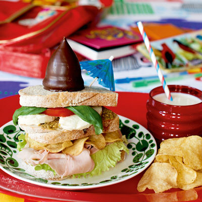 Dagobertare extra allt