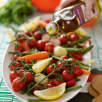 Bondgårdens finaste sallad