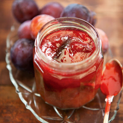 Ebbas plommonmarmelad