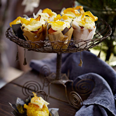 Saffranscupcakes