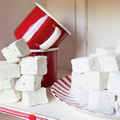 Lakritsmarshmallows