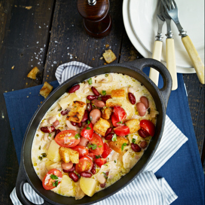 Böngryta provencale