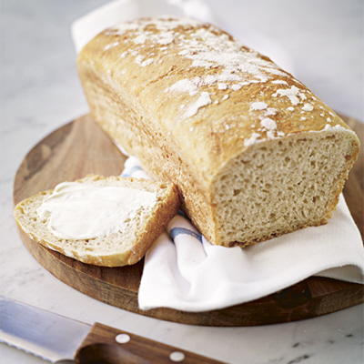 Enklaste frukostbrödet