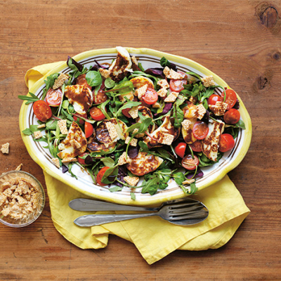 Sallad från Casale Panayiotis