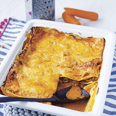 Enkel lasagne