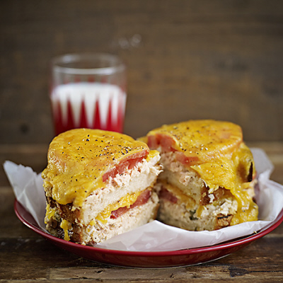 Tuna Melt