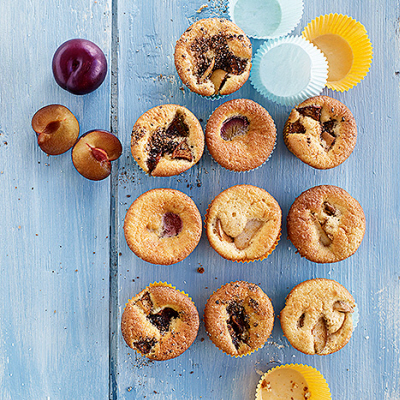 Yoghurtmuffins