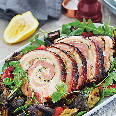 Porcetta