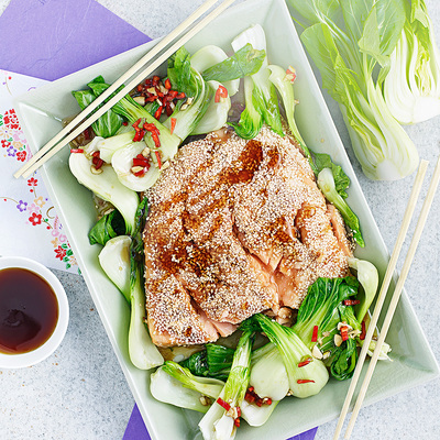 Pak choi