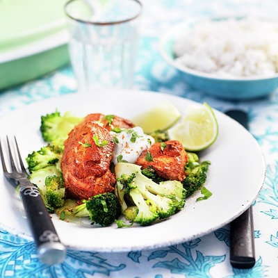 Kyckling tandoori