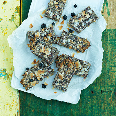 Glutenfri energibar
