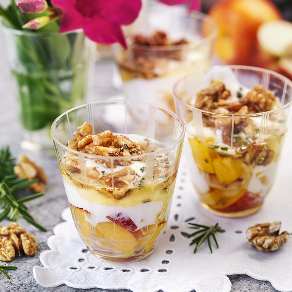 Grekisk dessertbägare 