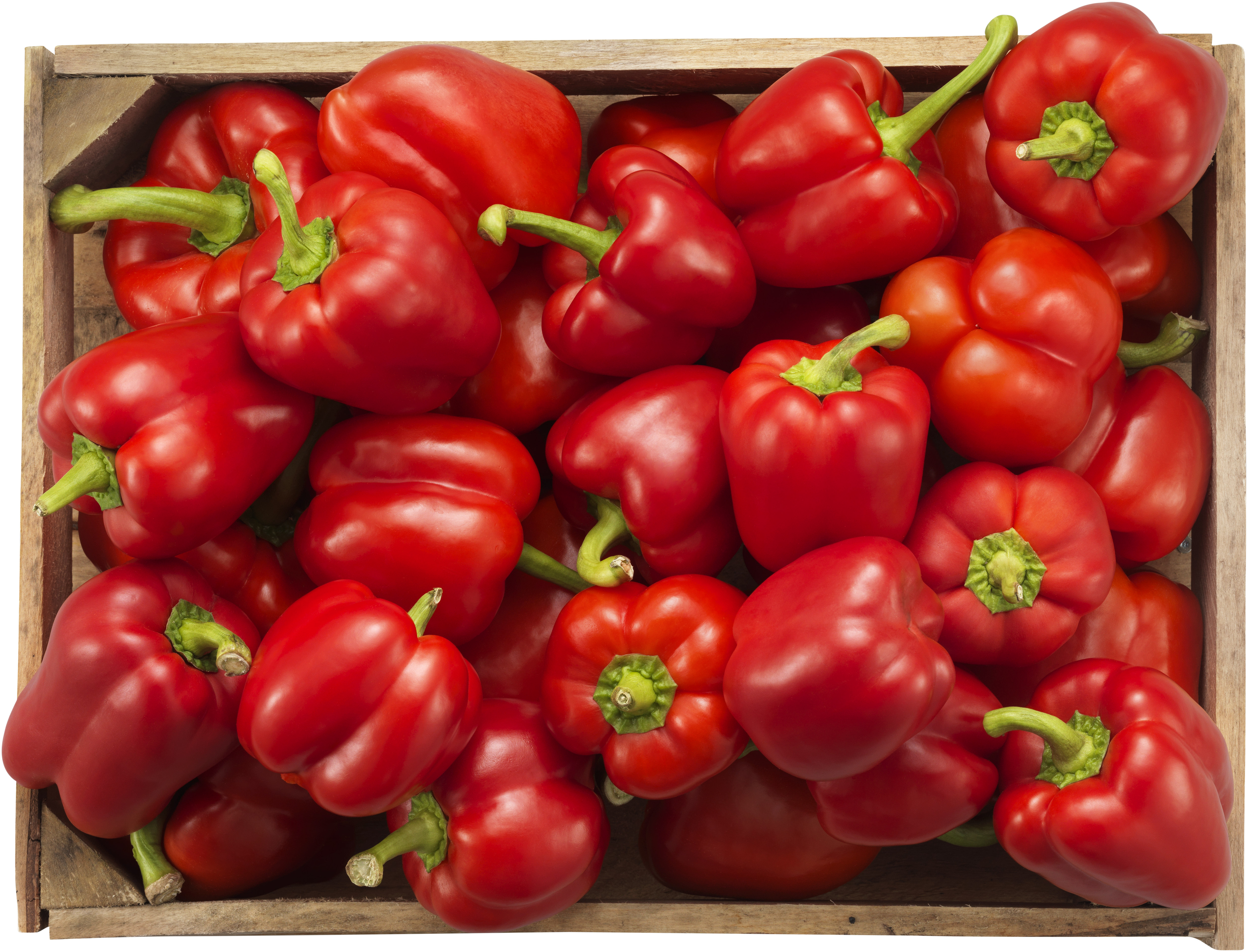 Paprika Röd - Klass 1. Nederländerna - Coop