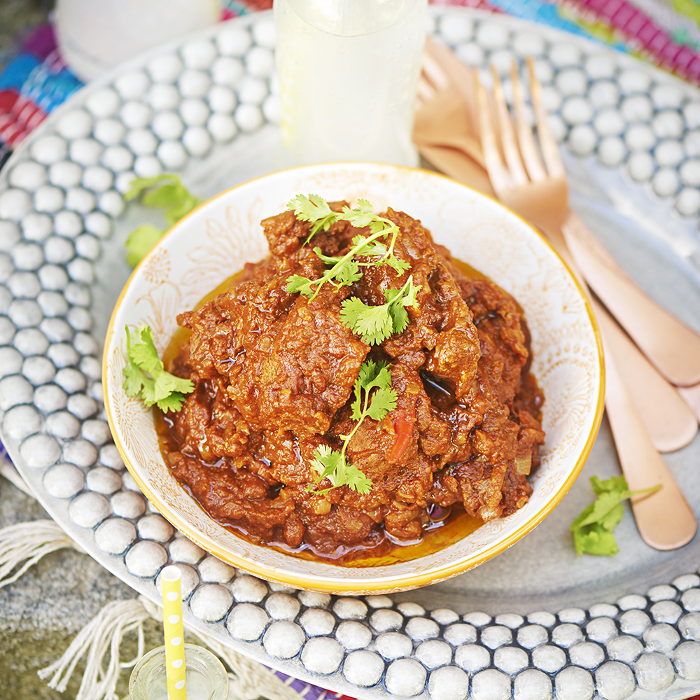 Railway mutton curry (lammgryta)