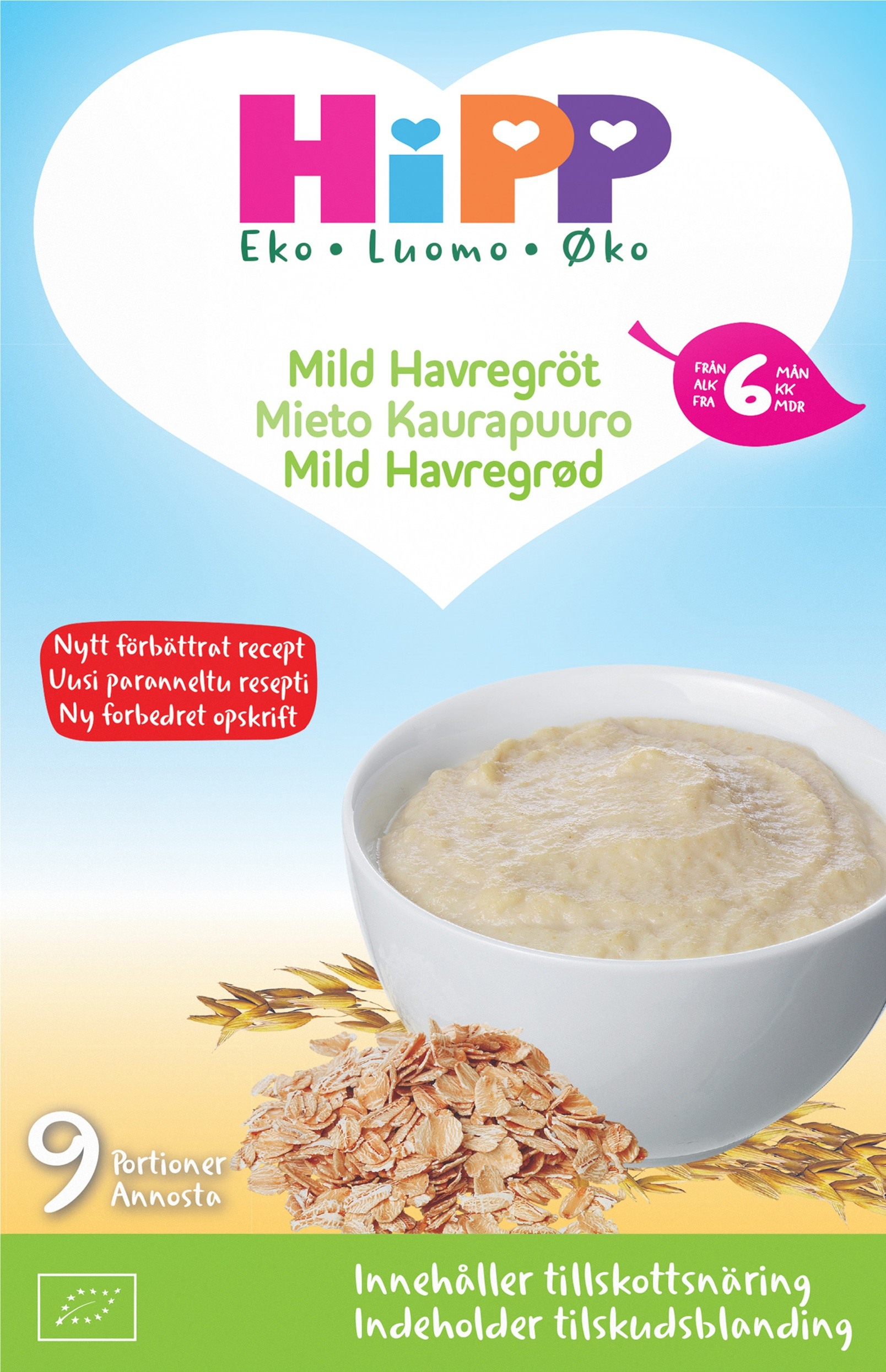 hur mycket gröt 4 månader hur mycket gröt 4 månader
