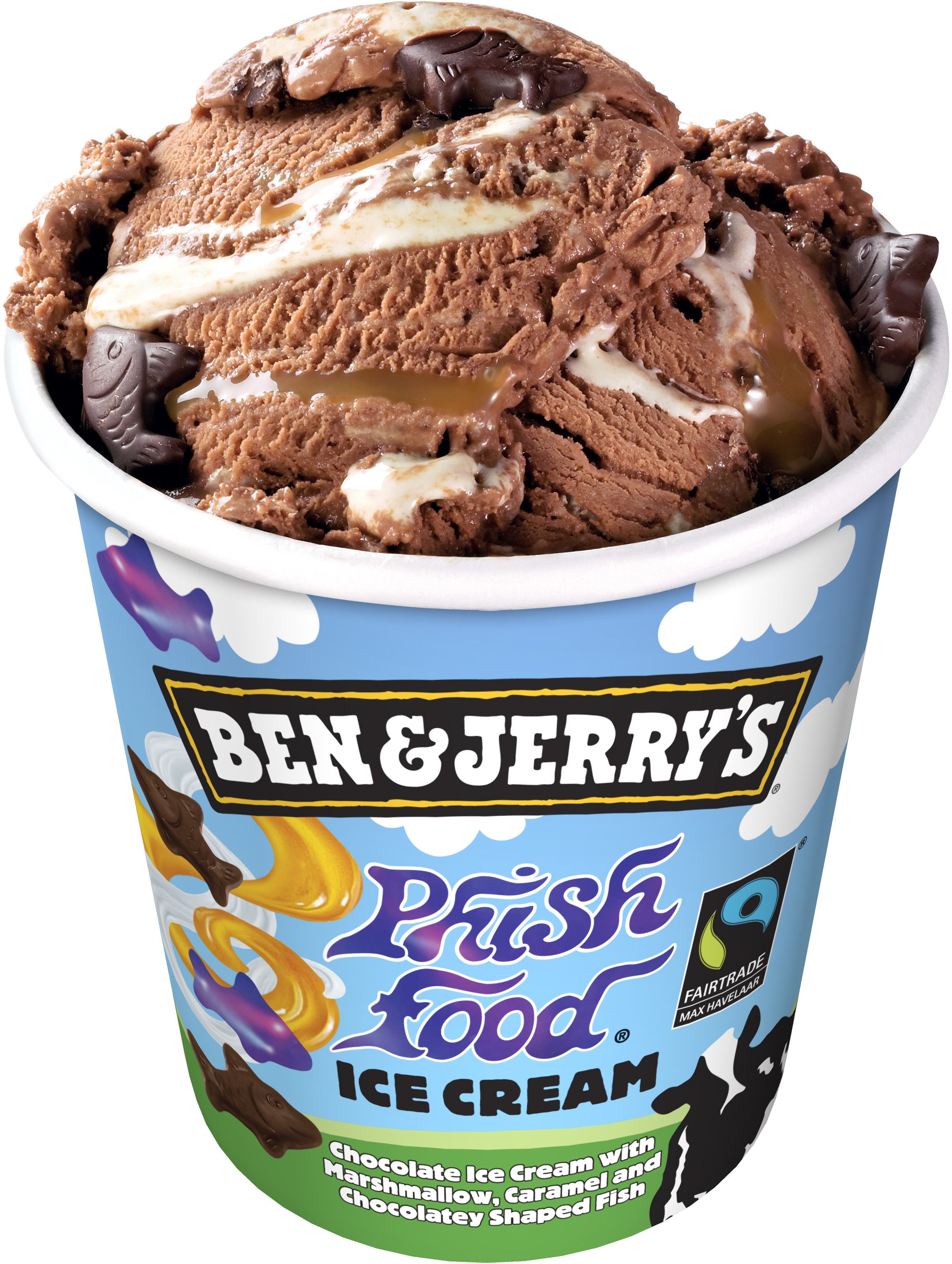 Ben And Jerry S Мороженое Купить