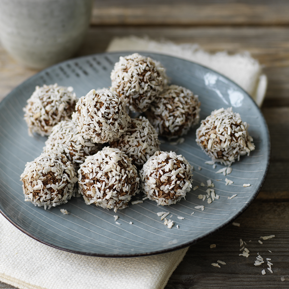 Proteinchokladbollar