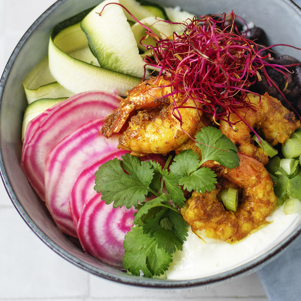 Indisk bowl