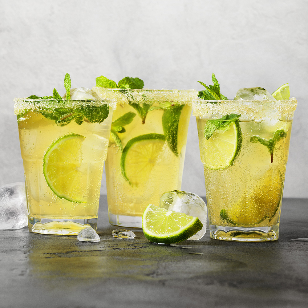 Ginger beer symfoni