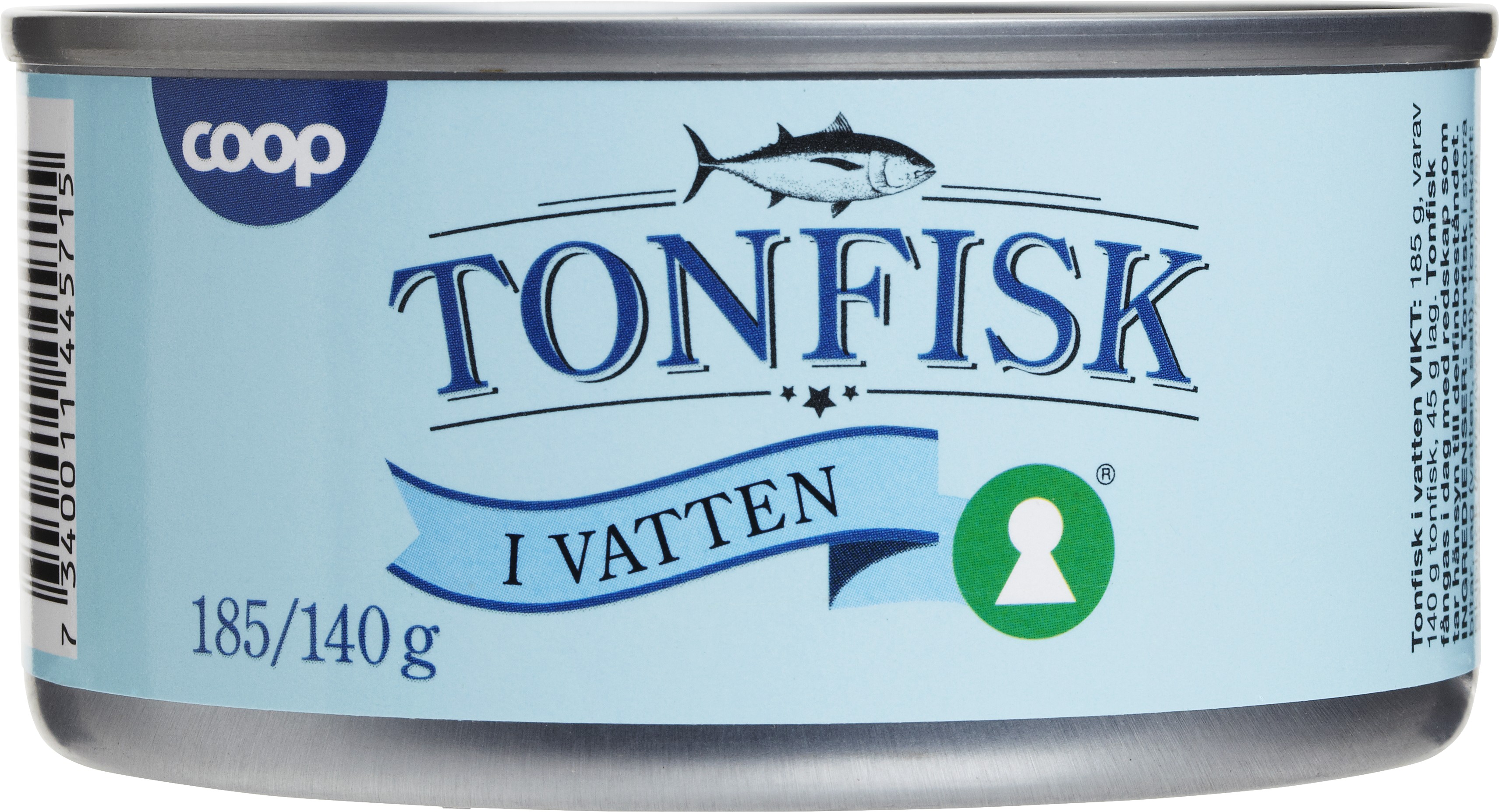 tonfisk i vatten innehåll tonfisk i vatten innehåll