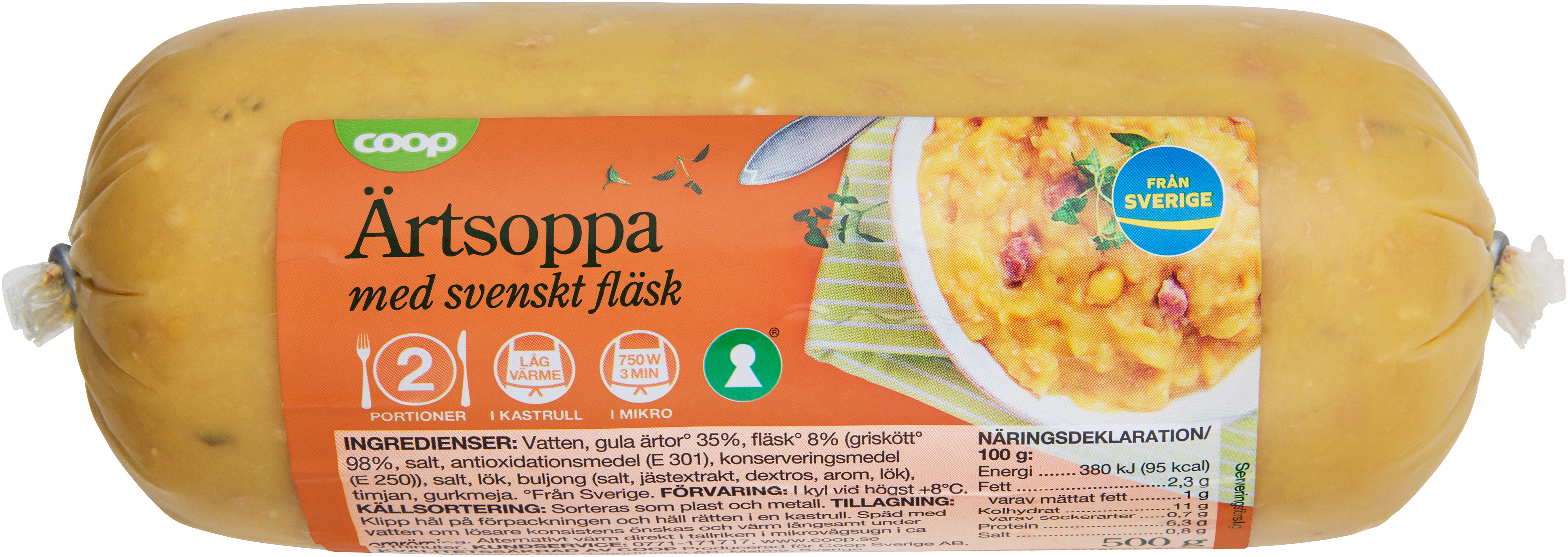vegetarisk ärtsoppa kcal vegetarisk ärtsoppa kcal