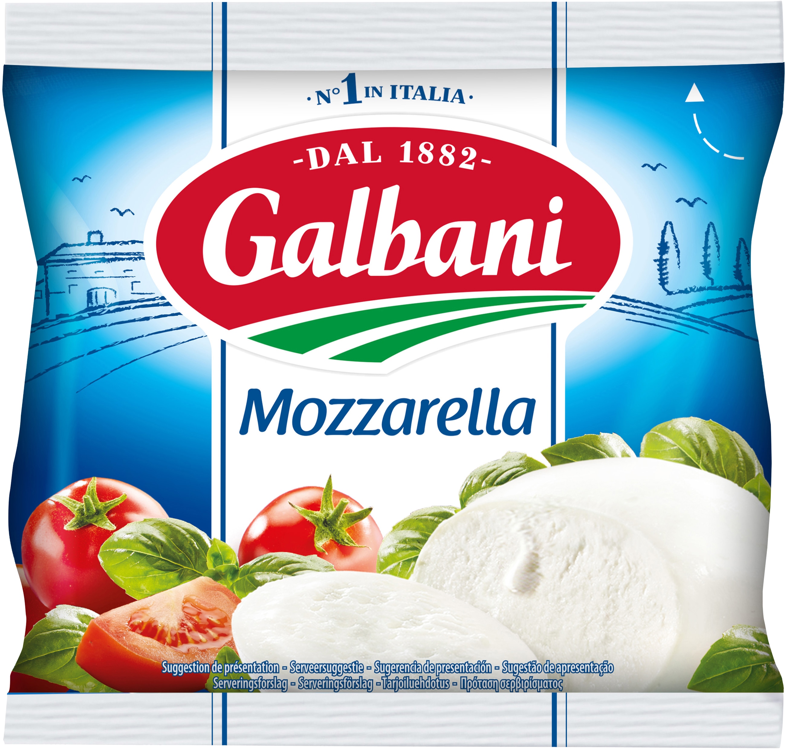 innehåller mozzarella laktos innehåller mozzarella laktos