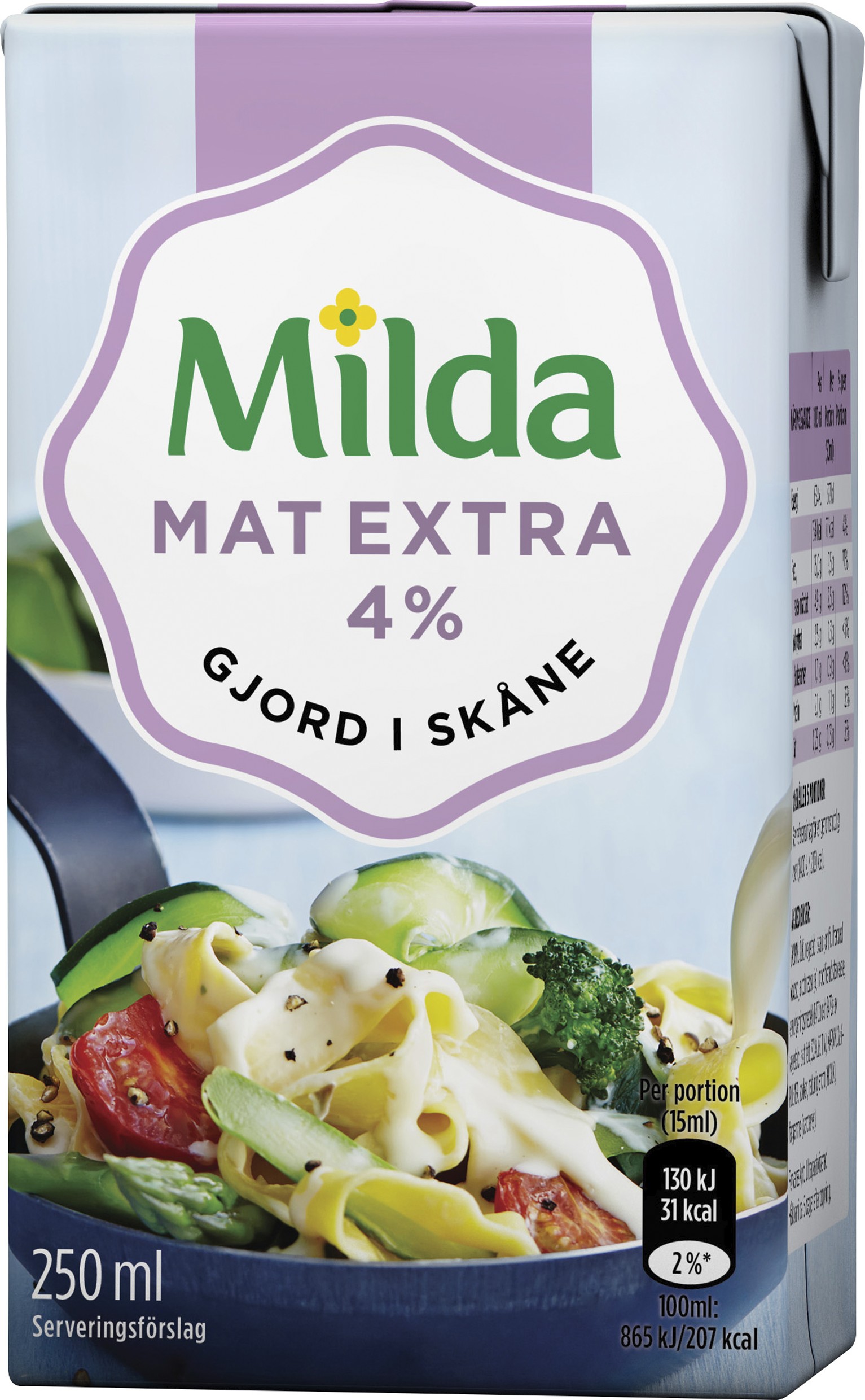 milda vaniljvisp laktosfri milda vaniljvisp laktosfri