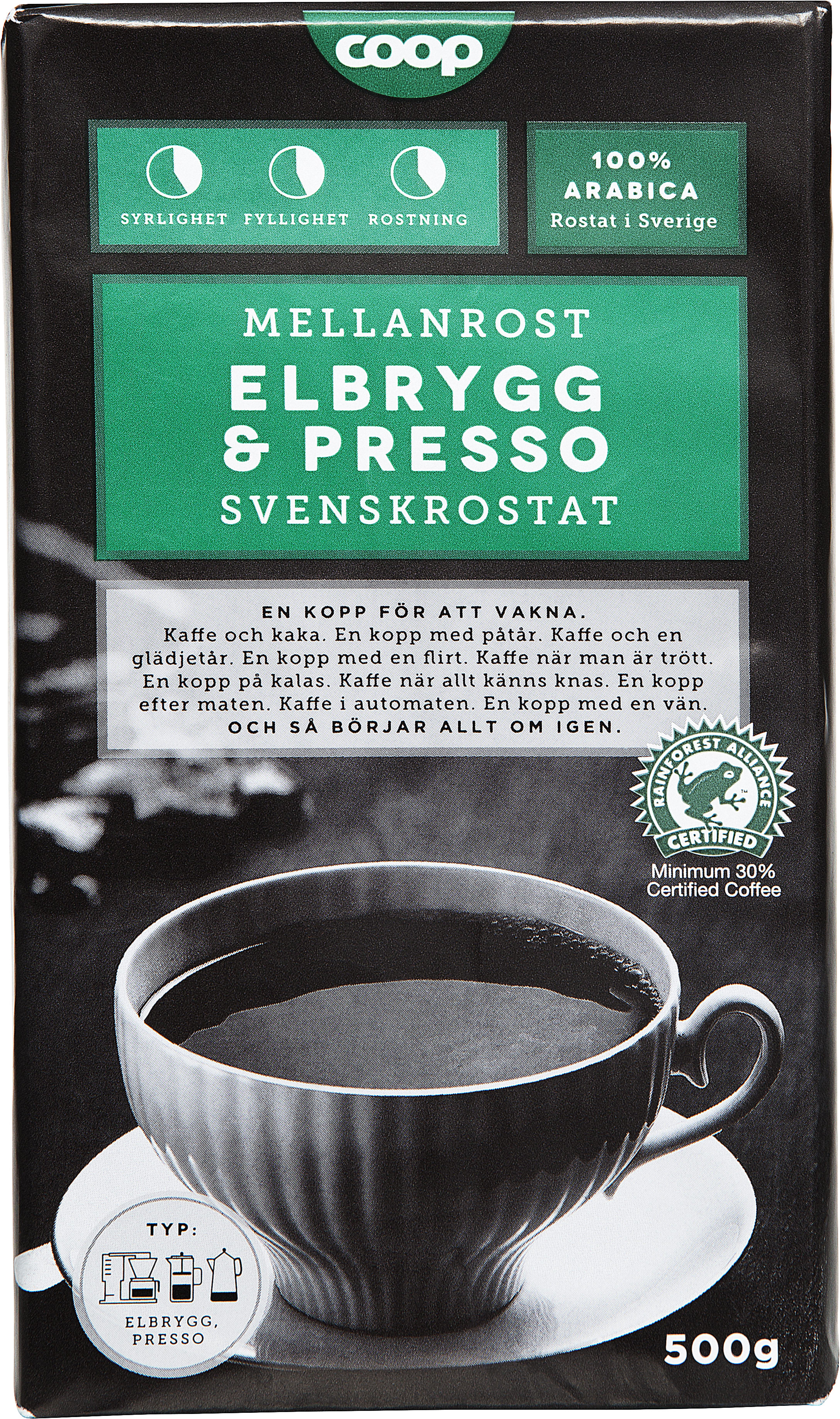 kaffe till sverige kaffe till sverige