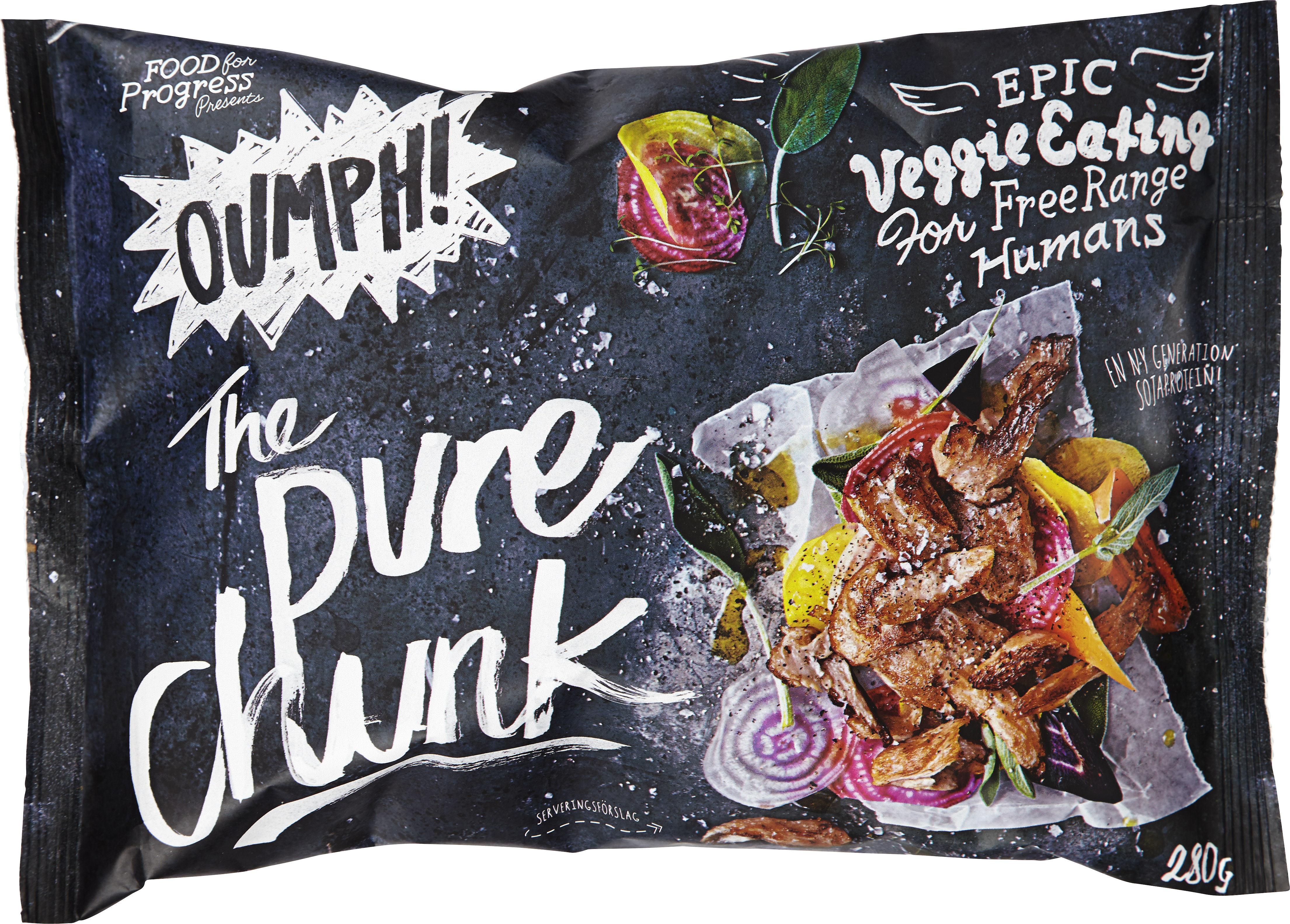 vegetarisk mat oumph