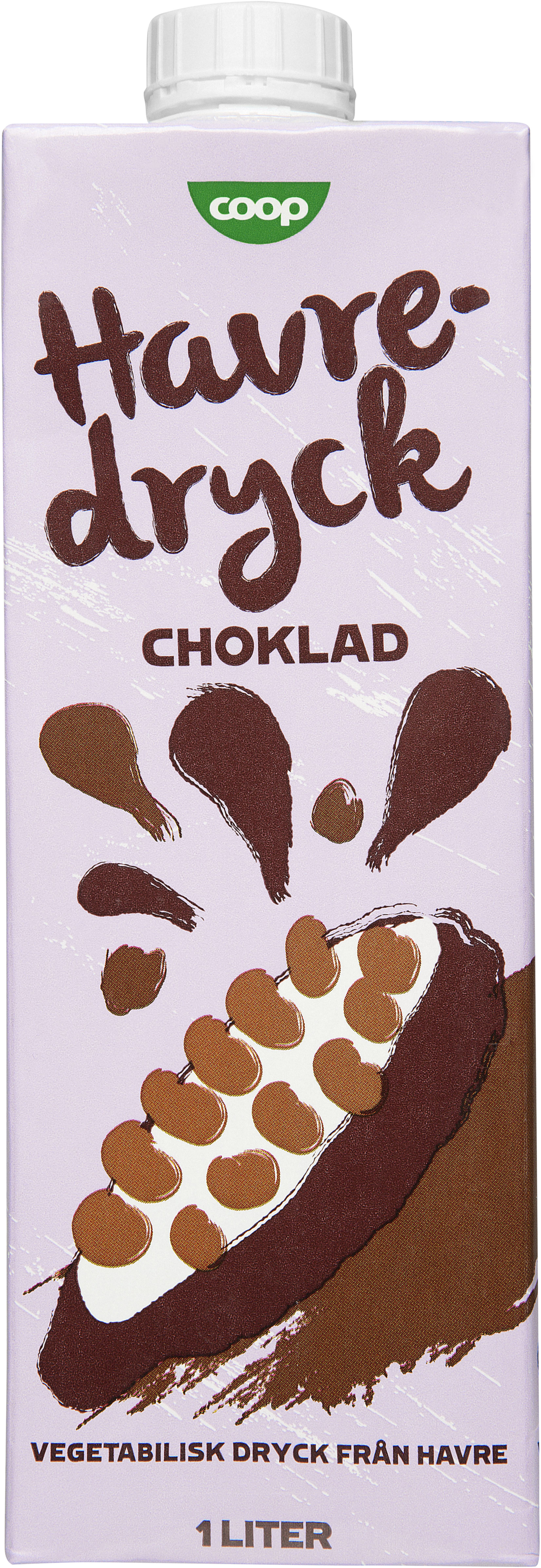 oatly havredryck choklad nyttig