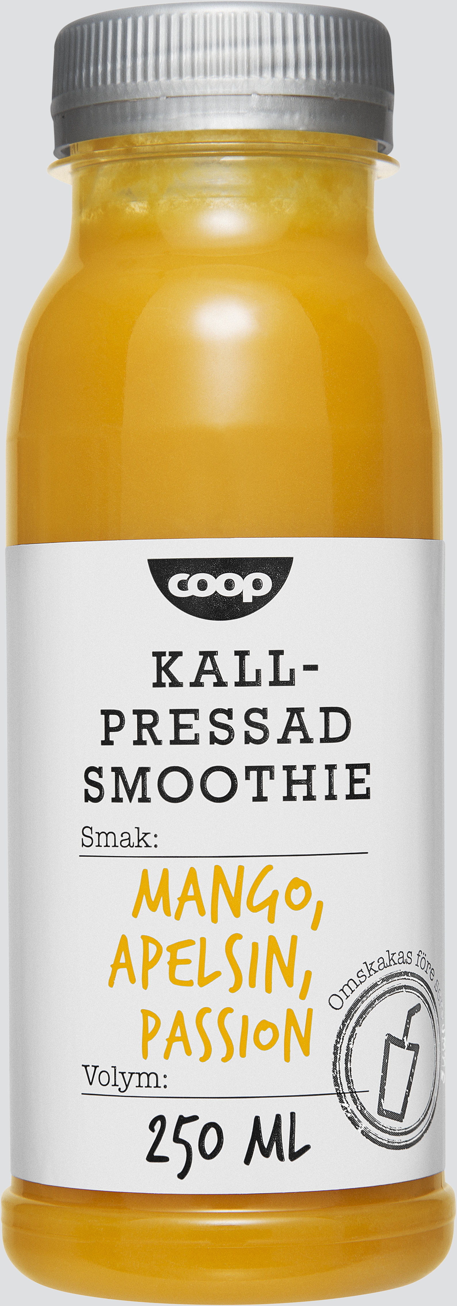 Smoothie Mango & passion - Coop - Coop