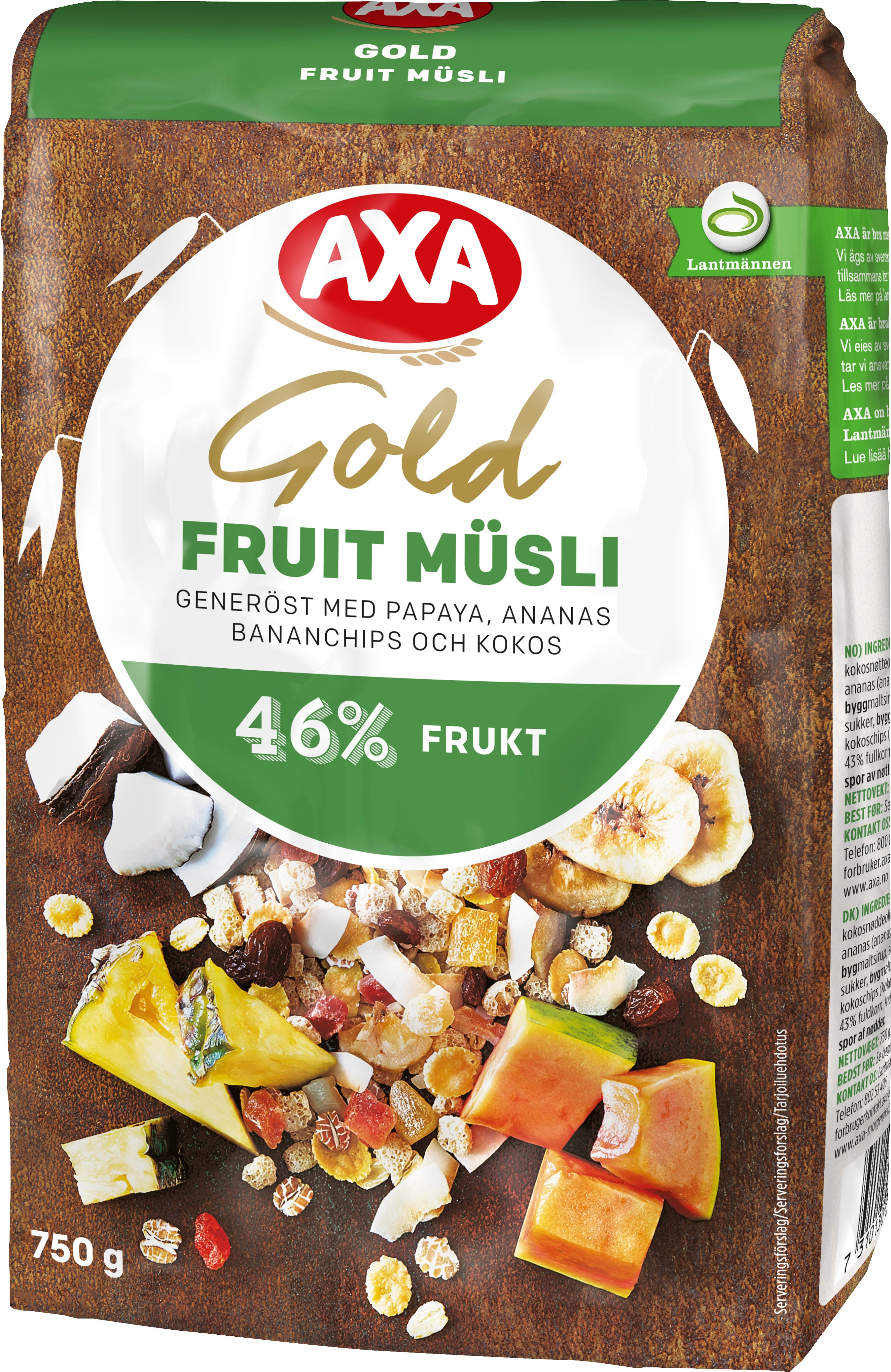 axa gold müsli original axa gold müsli original