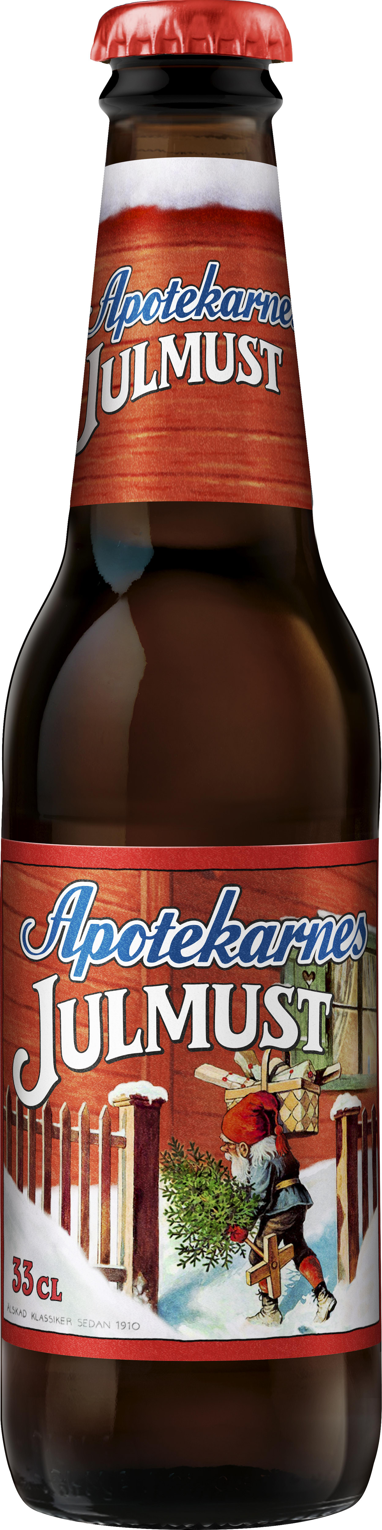 apotekarnes julmust 33 cl glasflaska apotekarnes julmust 33 cl glasflaska
