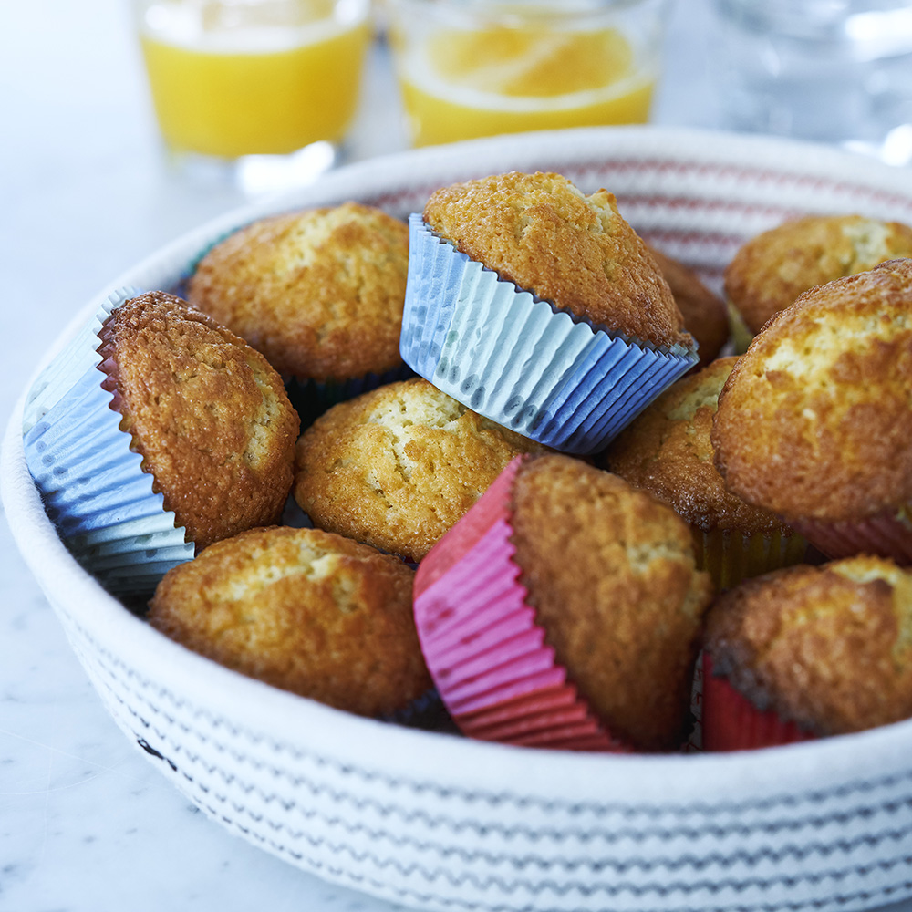 Barnens bästa muffins