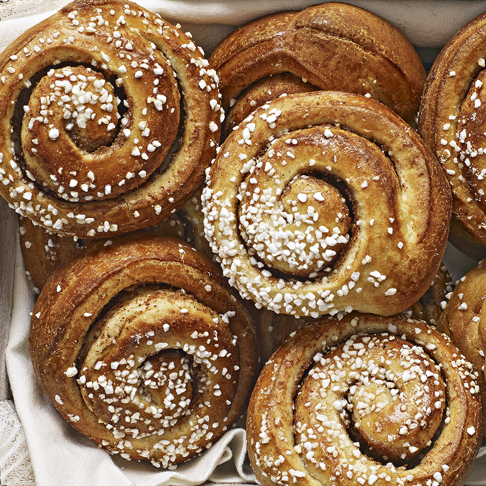 Kanelbullar