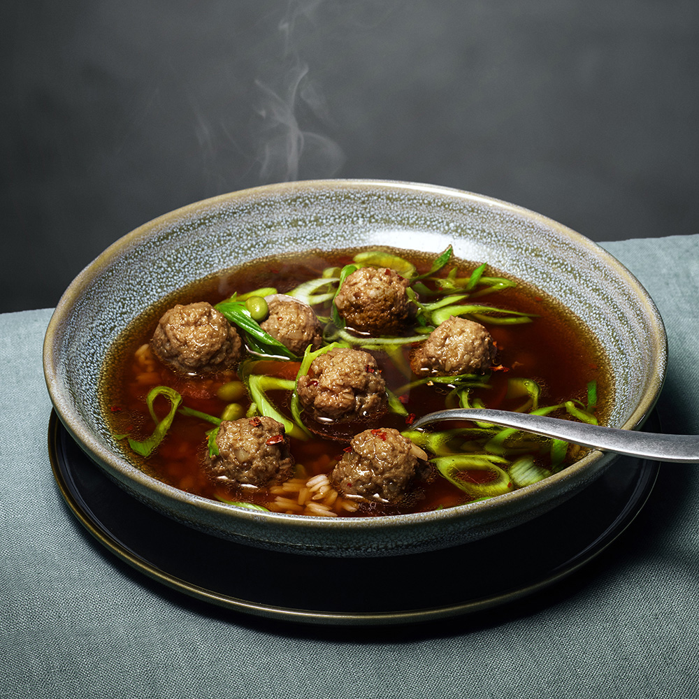 Pho - vietnamesisk soppa