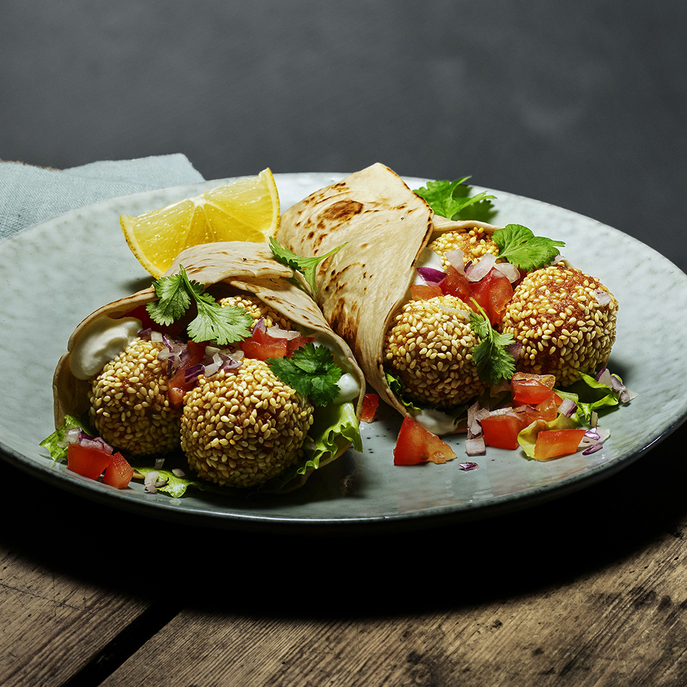 Falafelwrap