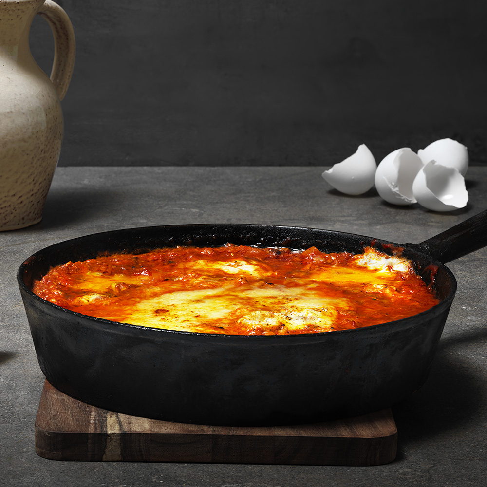 Huevos Rancheros