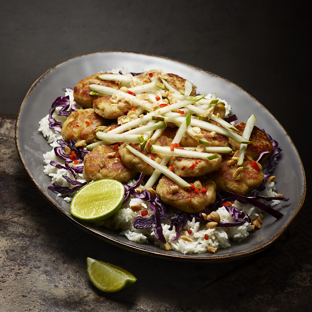 Fishcakes