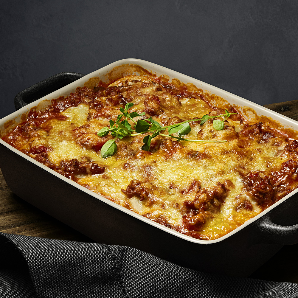 Moussakagratäng
