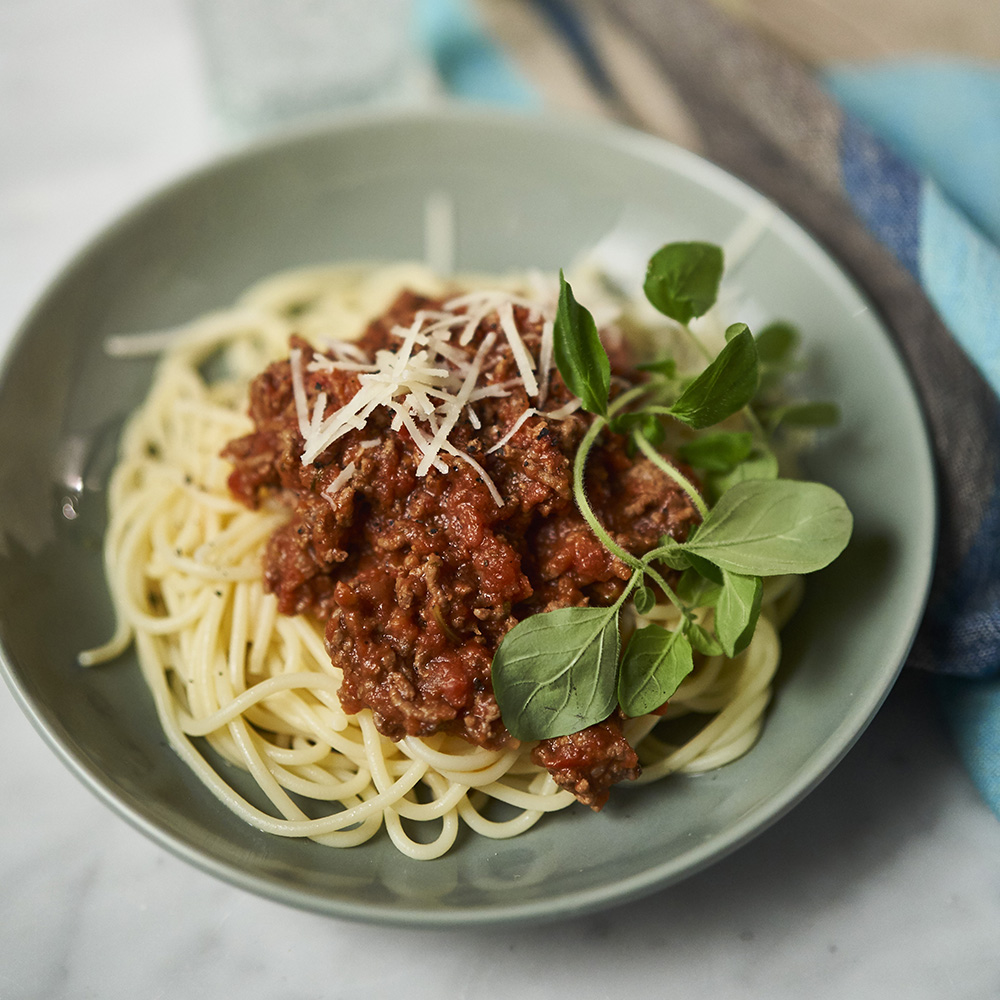 Köttfärssås - barnens bästa recept